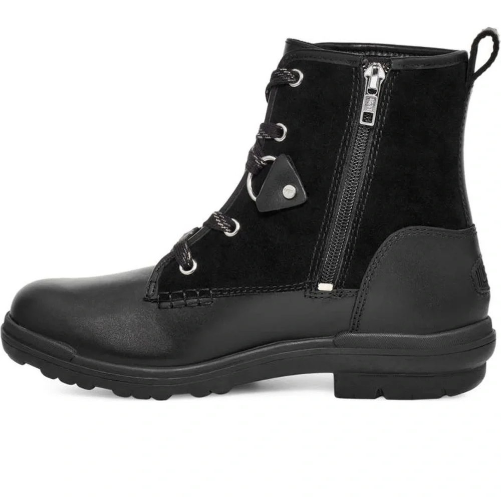 UGG Hapsburg Hiker Waterproof Boot Women’s size 8.5 EUC